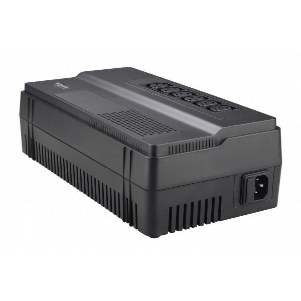 Источник бесперебойного питания ИБП APC EASY UPS BV 650В.А авт. регул. напряж. IEC 230В Schneider Electric BVS650I