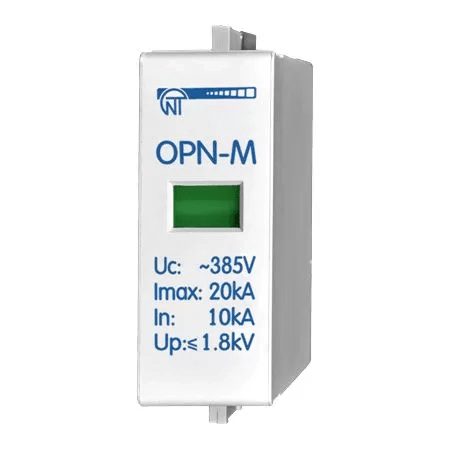 Ограничитель перенапряжения (сменный картридж) OPN-M 5kA