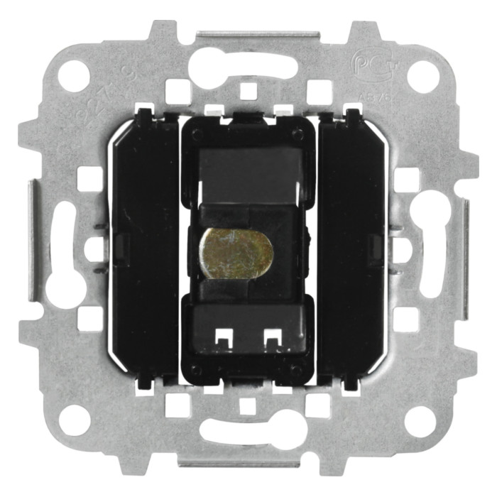 Механизм аудио-розетки ABB, скрытый монтаж, 2CLA811900A1001