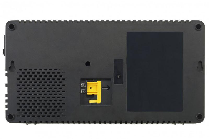 Источник бесперебойного питания ИБП APC EASY UPS BV 650В.А авт. регул. напряж. IEC 230В Schneider Electric BVS650I