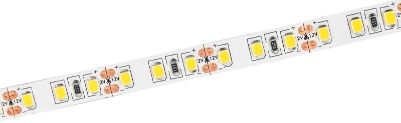 Лента светодиодная LED LSR-2835W120-9.6-IP20-12В (уп.3м) IEK LSR1-2-120-20-3-03