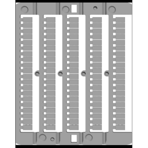 CNU//8//51 серия от 701 до 750, вертикальная ориентация (упак. 500шт)