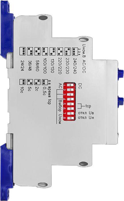 Реле контроля напряжения РКН-1-1-15М УХЛ4 Меандр A8302-19912455