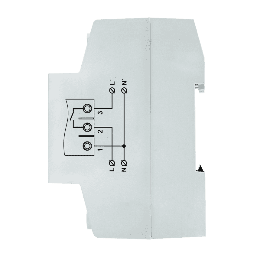 Реле напряжения VP-32A DigiTOP